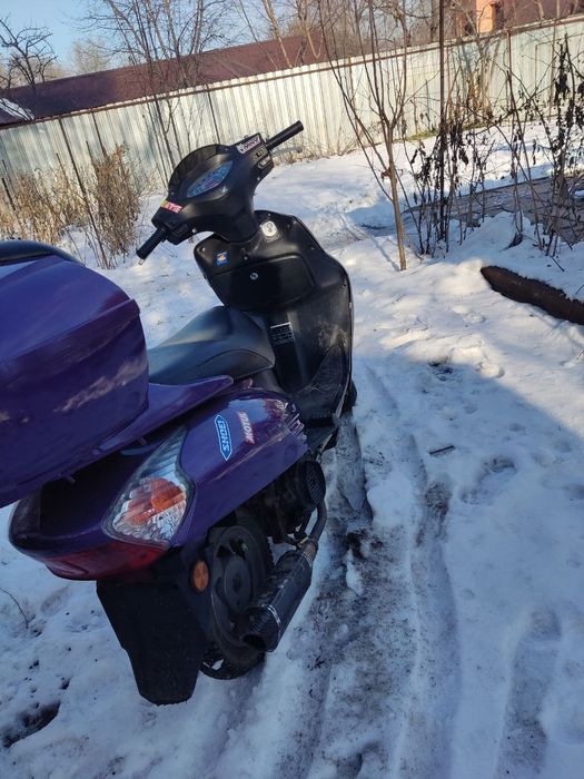 Мопед Honda SDH125T