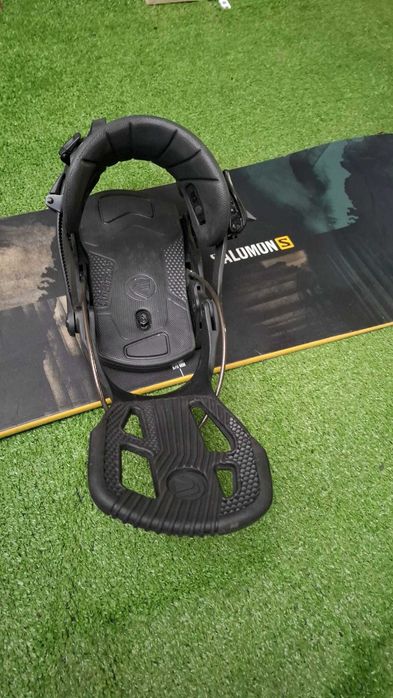 Placa snowboard Salomon WILD CARD XL 160 cm cu legaturi noi