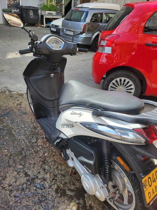 Vand scooter Piaggio liberty
