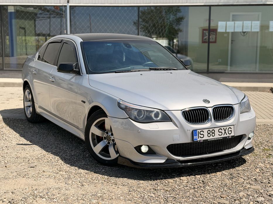 Bmw Seria 5 E60 LCI Facelift