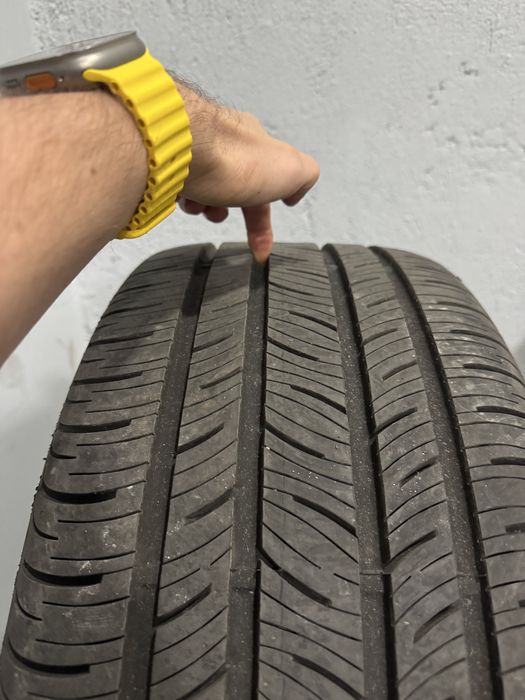 Anvelope  Continental ProContact allseason 245/40/R18