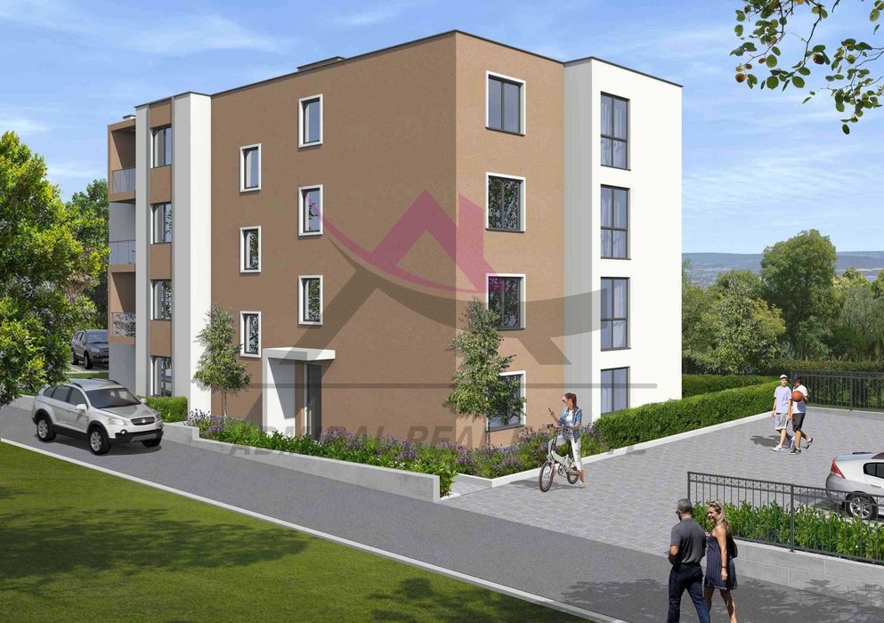 Продава се Двустаен апартамент в Варна, Възраждане 3 - 62 кв.м за 1242 €/кв.м - Снимка #2