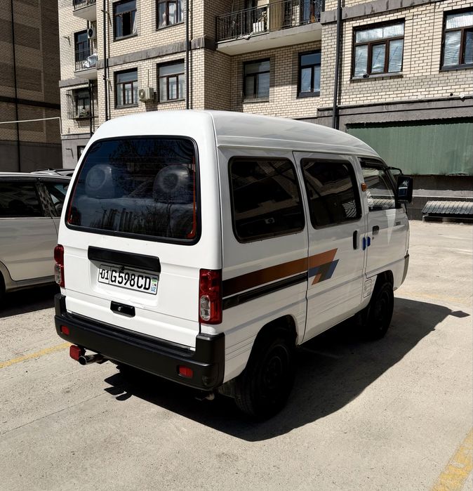 Damas 2019 arendaga beriladi