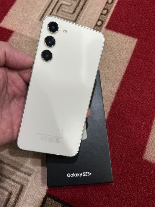 Samsung S23 plus 256g