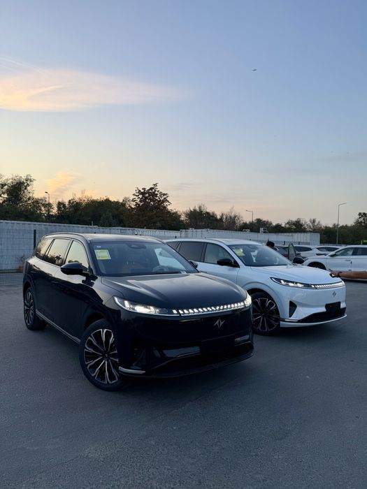 Dong Feng 008 Ultra Restayling 2026 Dongfeng eP008 Restyling 2025