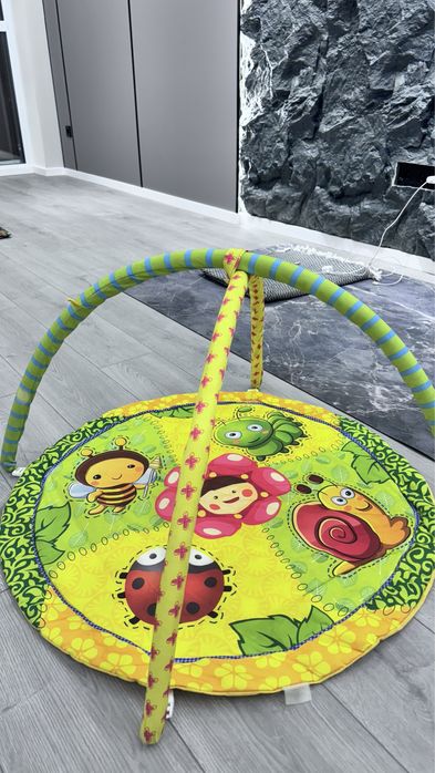 Коврик для малышей