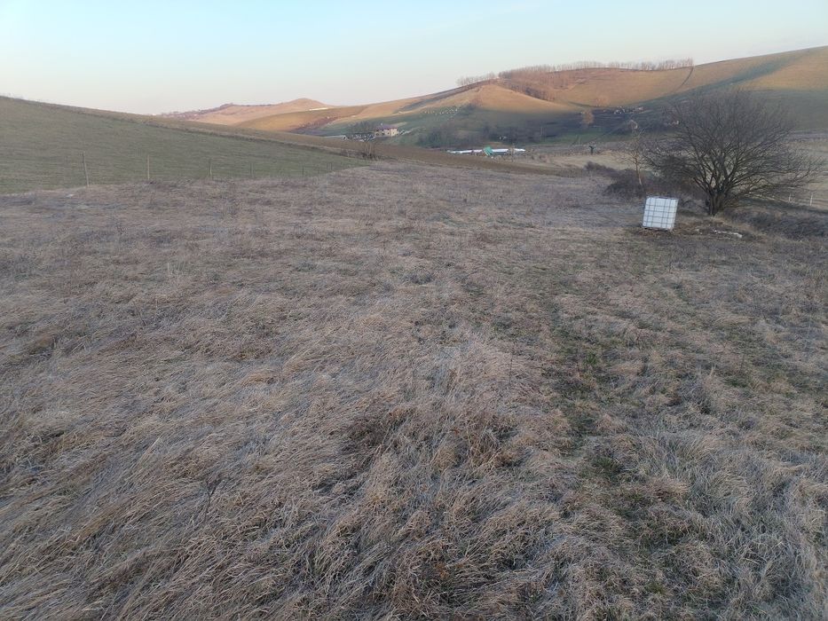 Vând sau Schimb Teren Extravilan