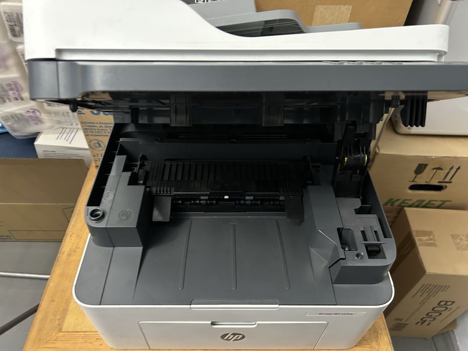 Принтер MFP137FNW