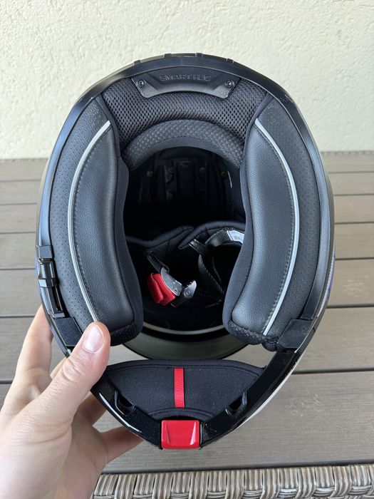 Casca moto flip up HJC I100 , marimea XS , NOU