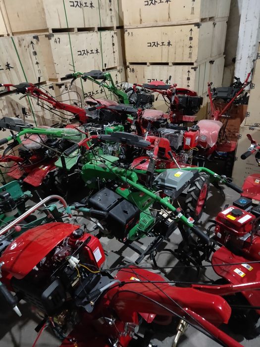 motoblok мотоблок и культиватор  7л.с оптом