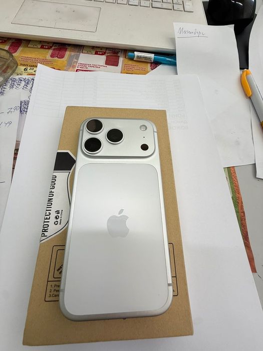 iPhone 17 PRO 256GB
