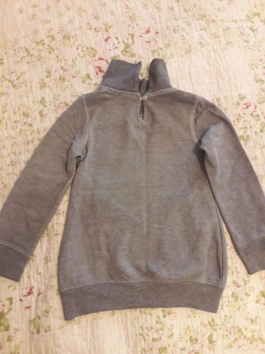 Детски анцунг Адидас и поло chlid и детски долници и клинове 122 см