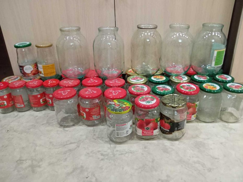 Продам банки для консервирования