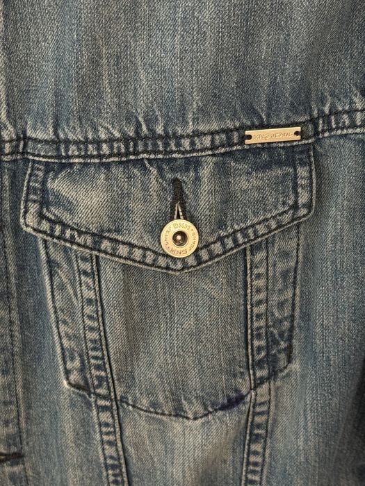 Джинсовка Mango