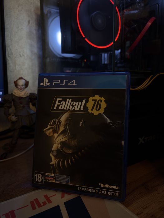 Продам Fallout 76