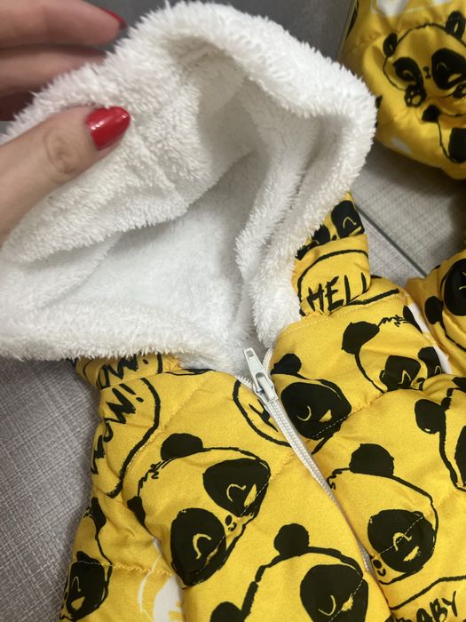 Детски якета и ромпъри