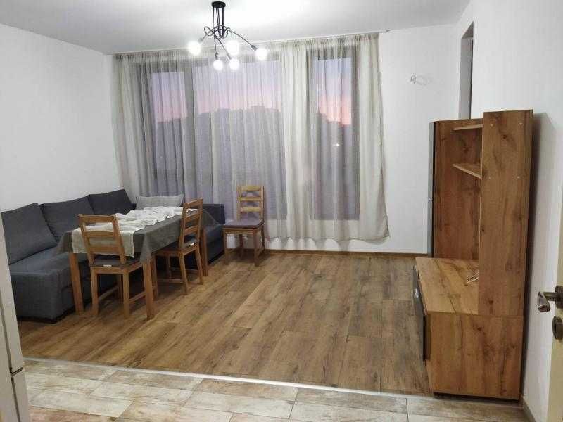 Дава се под наем Двустаен апартамент в Бургас, Меден рудник - зона Б - 80 кв.м за 408 € - Снимка #1