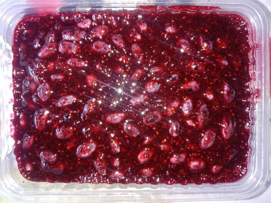 Варенье из жимолости