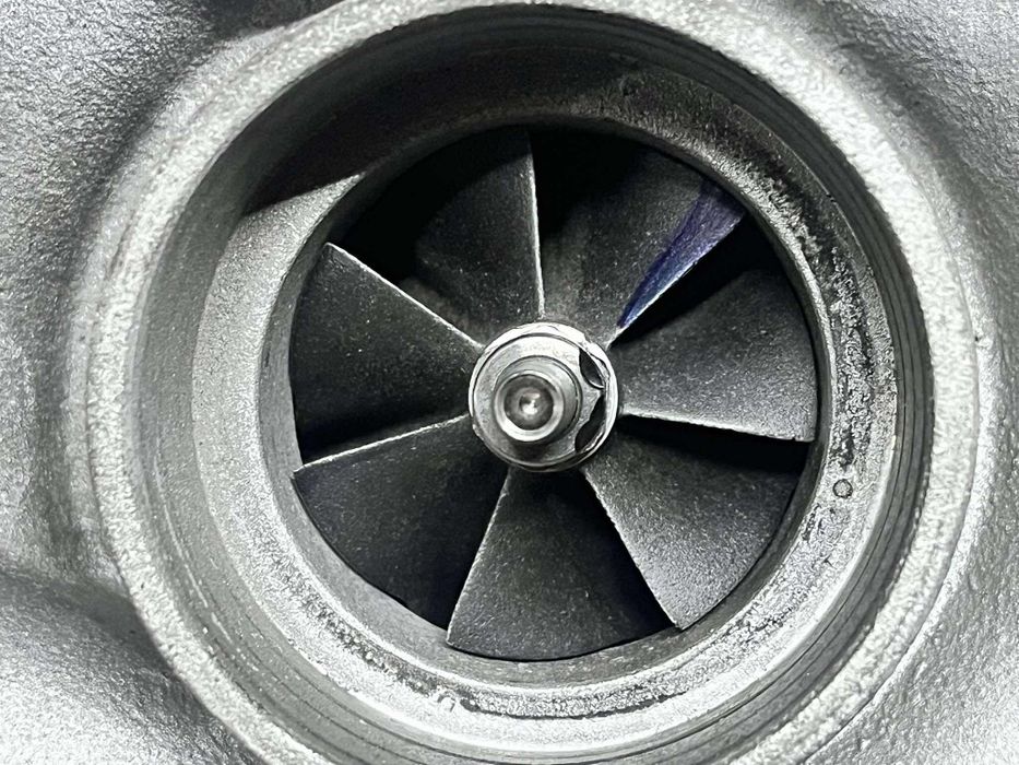 Турбокомпресор хибрид за БМВ 286 конски сили битурбо