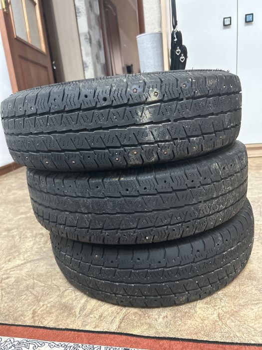 Продам зимние шины WV-06 б/у