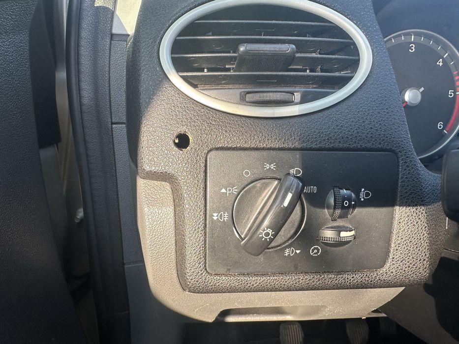 Ford fokus mk 2 1.6 hdi