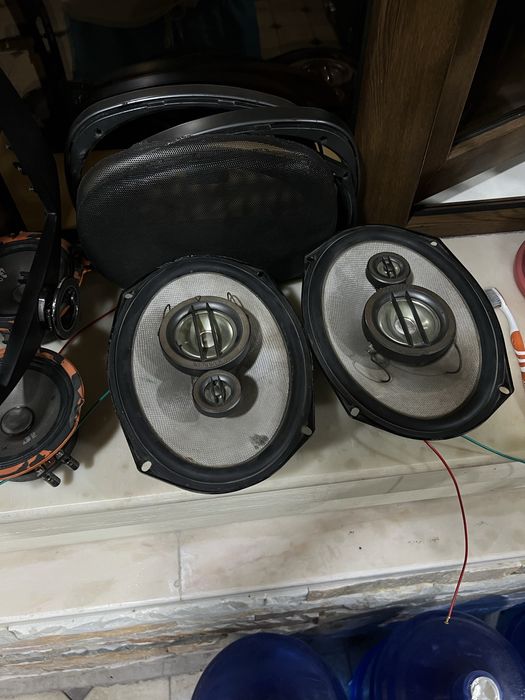 Kenwood 718 indanezya estradniy ramka spark