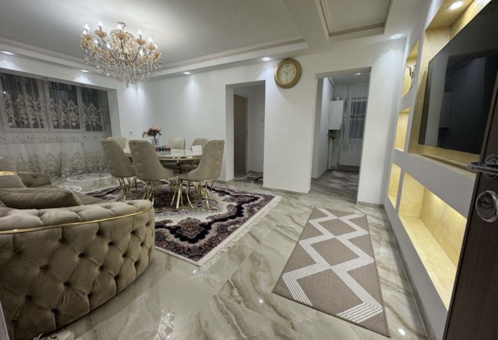 Apartament Renovat Recent