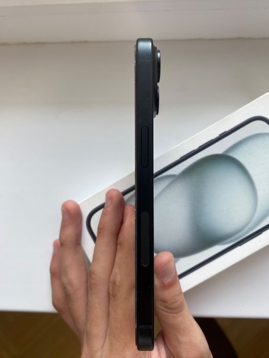Iphone 15 blackk
