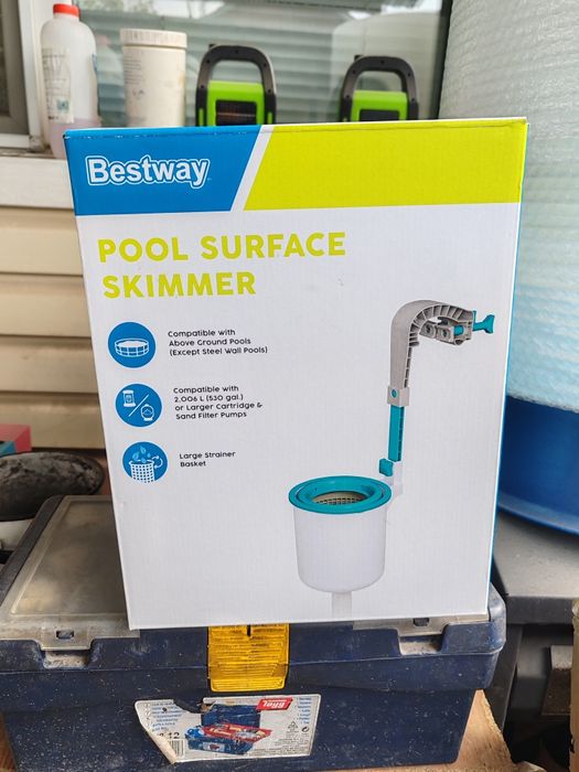 Продам бассейн овальный 2х3 б/у