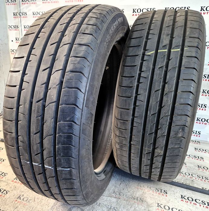 Anvelope second hand vara 235 55 19 Kumho