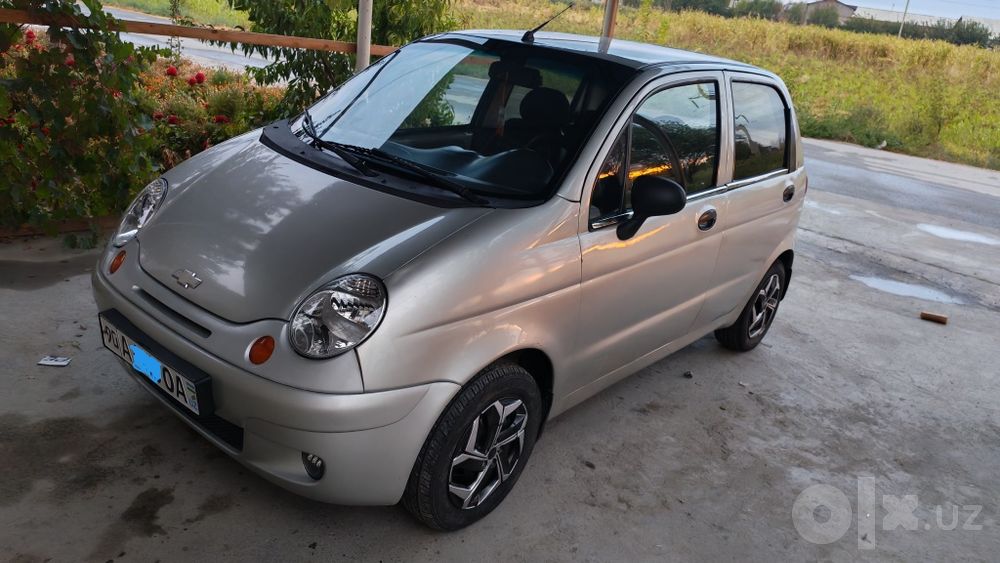 Matiz xolati yaxshi 2004 yil
