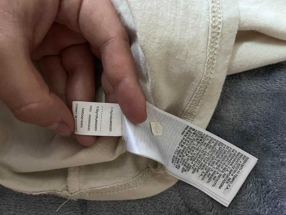 Tommy Jeans мъжка тениска