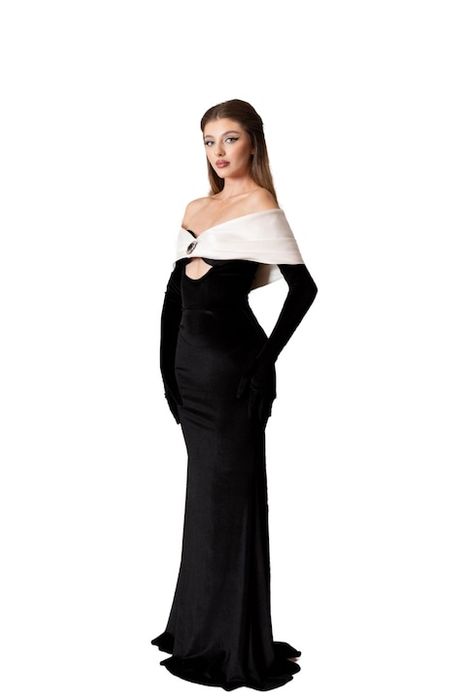 Rochie neagra  XS