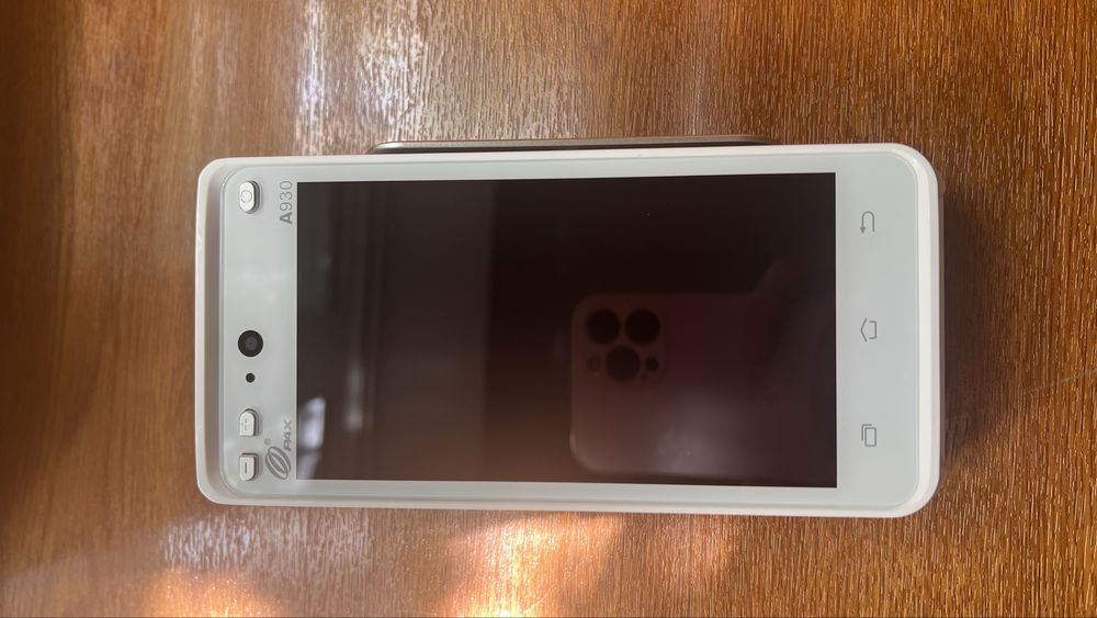 A930 Беспроводной POS-Terminal