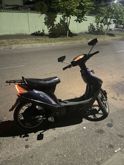 scuter electric de vanzare