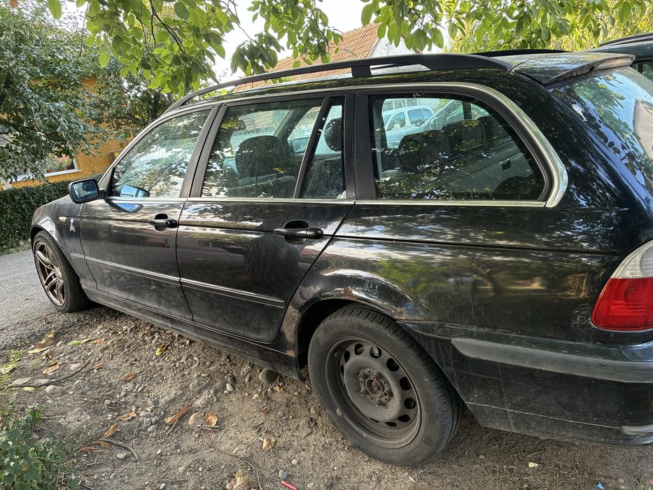 BMW E 46 Facelift 2004