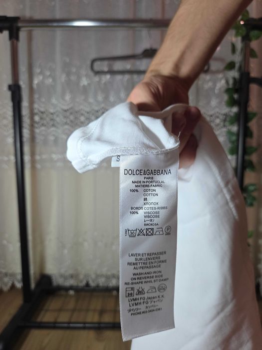 Tricou dolce gabbana marimea M