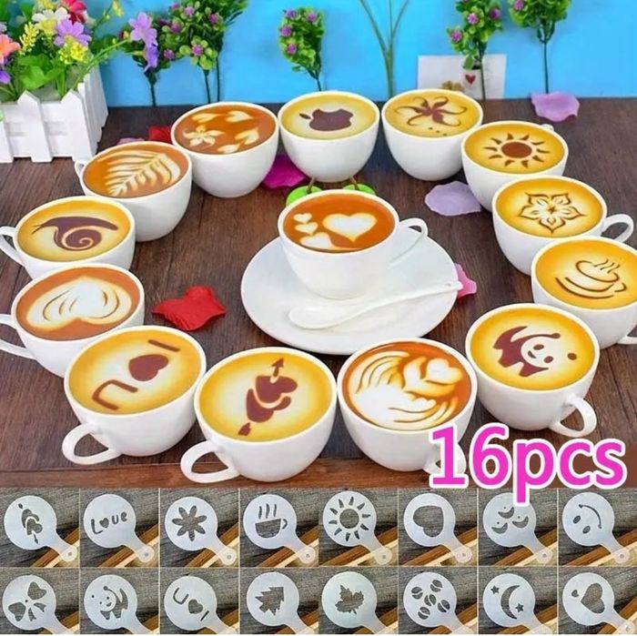 Бариста сет Barista set