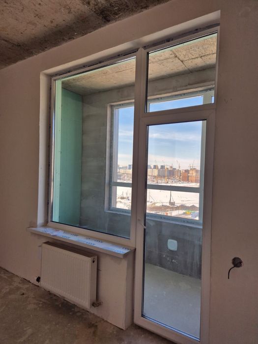 Продается балконная пара , 3 стеклопакет