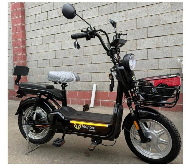 Электро велосипед