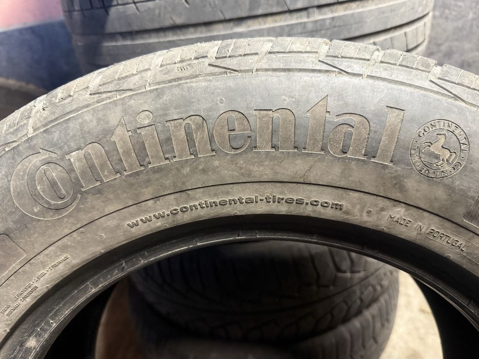 Continental 255/60/17