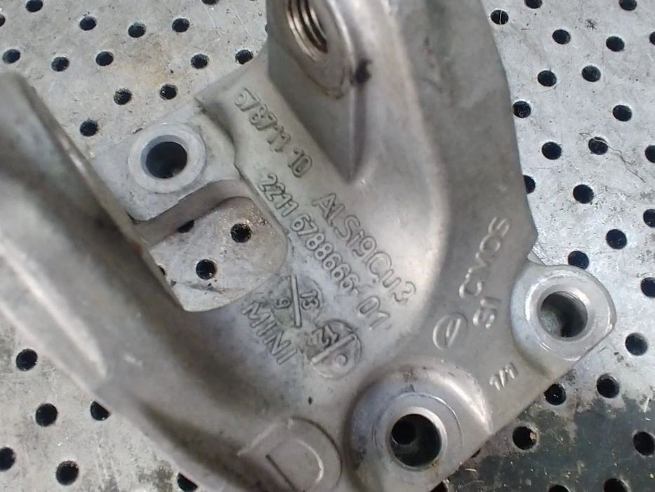 suport motor 1.6 d  n47c16a  mini cooper r55 r56 r57  r60 countryman 22116788666-01