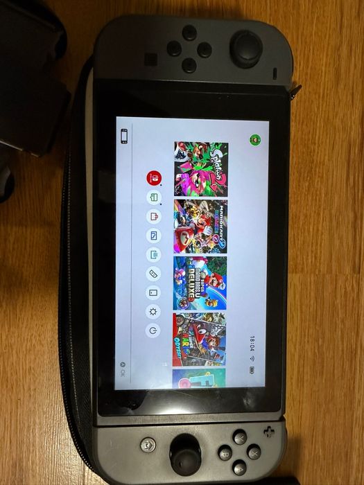Nintendo switch V1