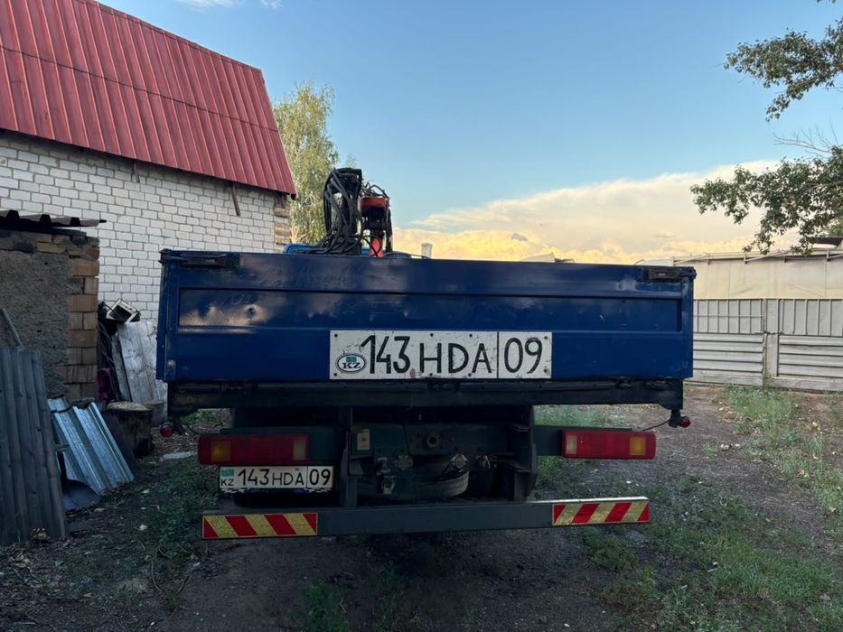 Продается DAF45 на ходу