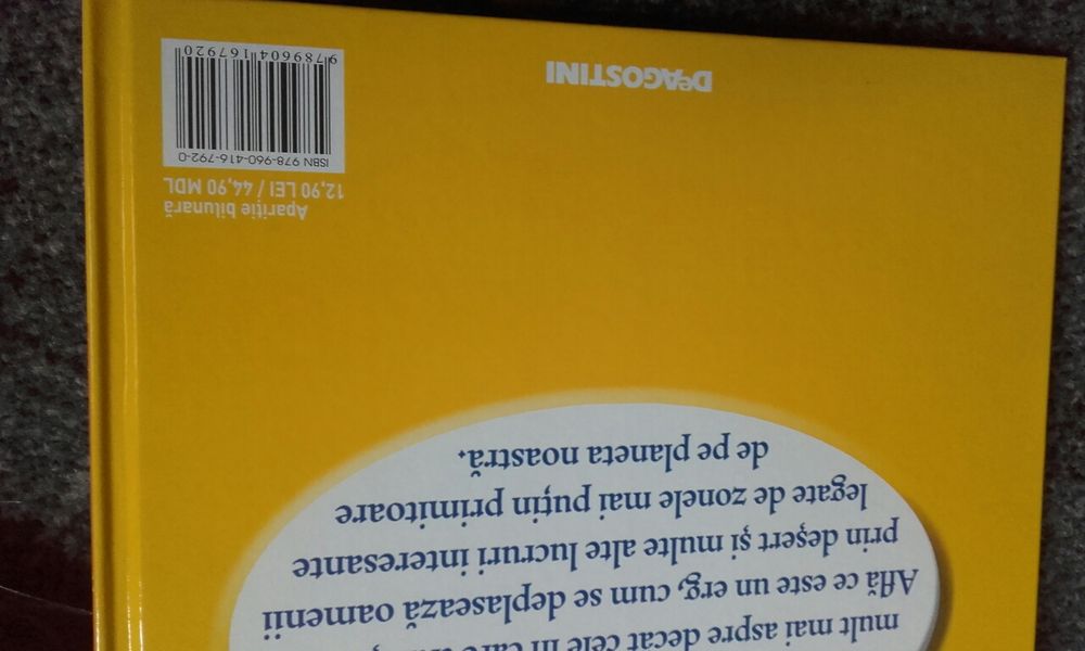 Cărți enciclopedia