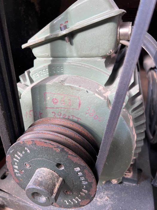 Двувалов калибровъчен шлайф Sandingmaster