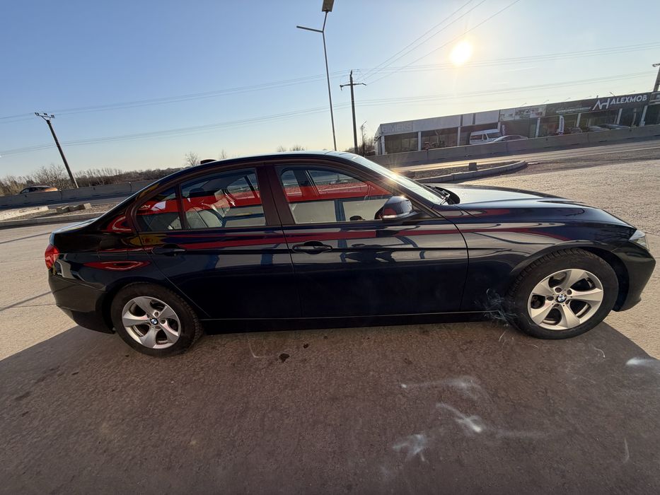 BMW f30, Automată 8+1 ,2013