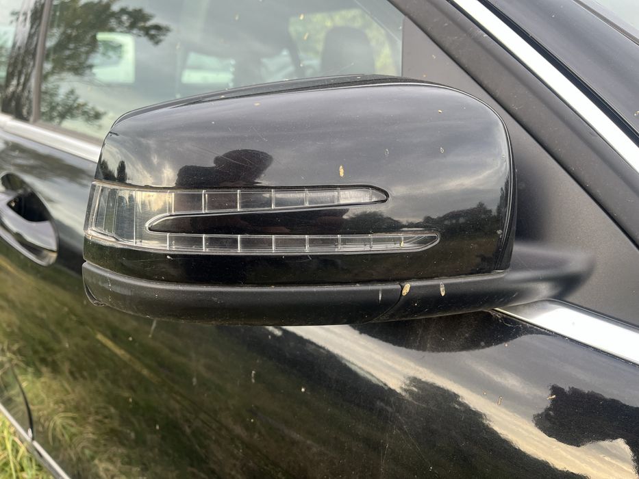 Огледала Mercedes W204 facelift