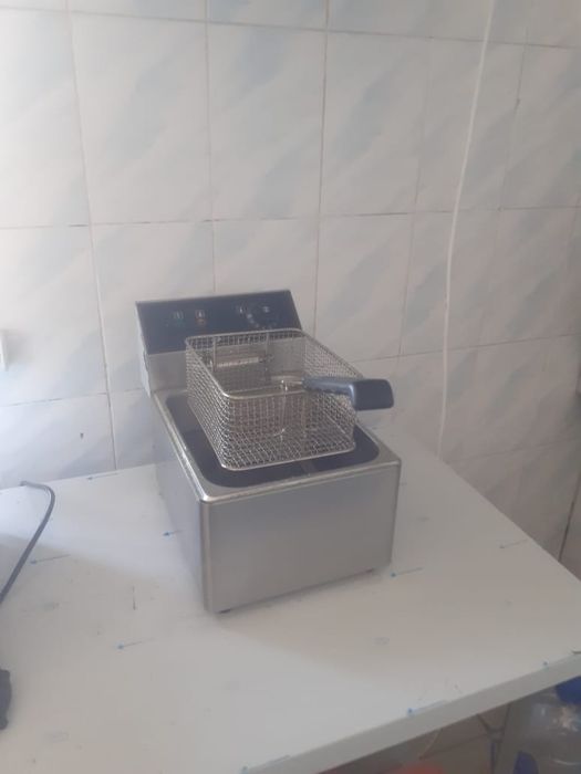 Оборудование для пиццы и суши