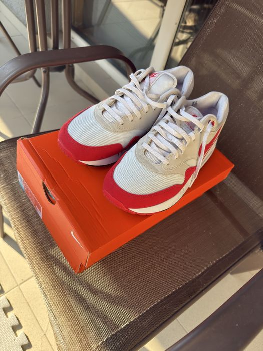 Jordan 1 & Air max 1